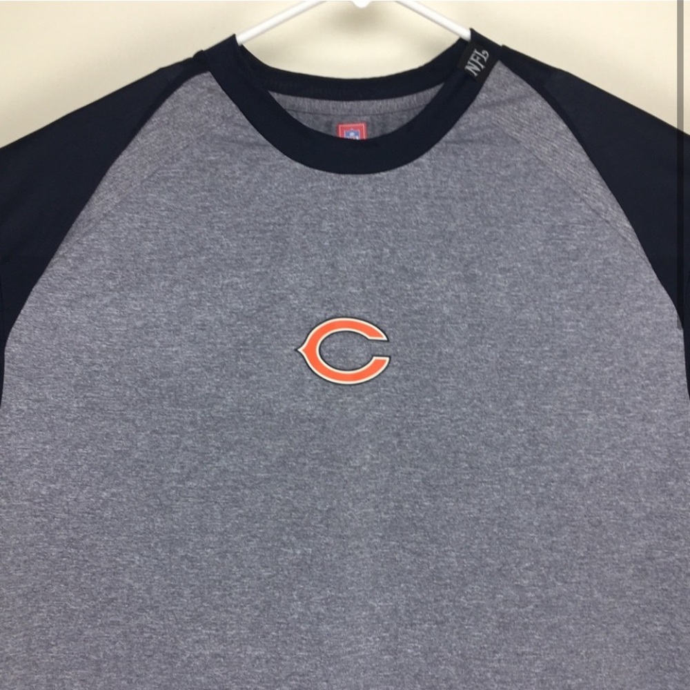 Chicago Bears Team Short Sleeve Tee - NFL Officially Licensed